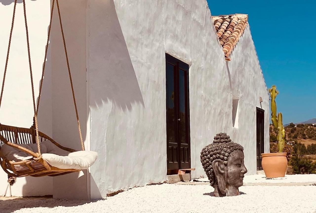 Finca Elements Comares Exterior photo