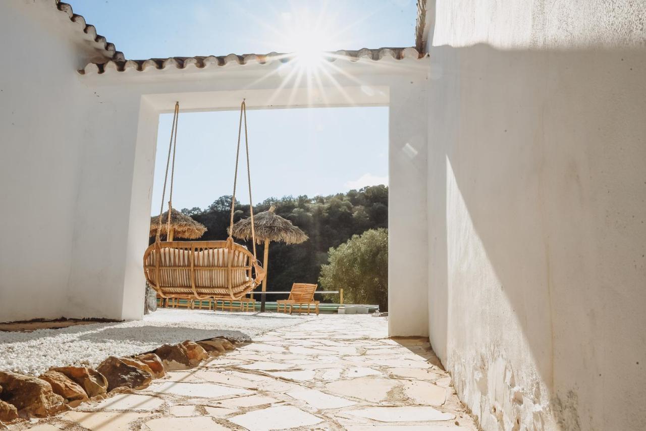 Finca Elements Comares Exterior photo