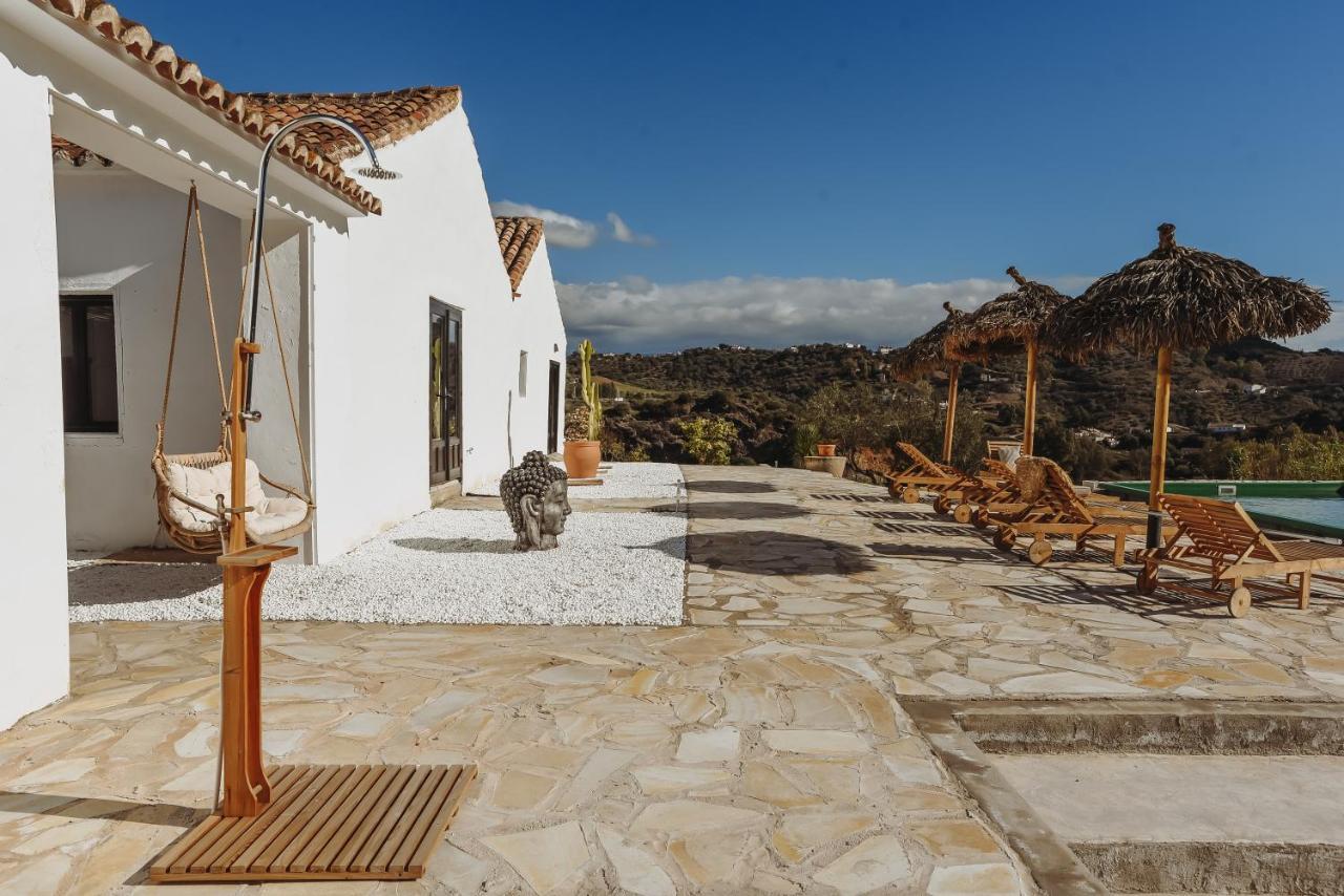 Finca Elements Comares Exterior photo