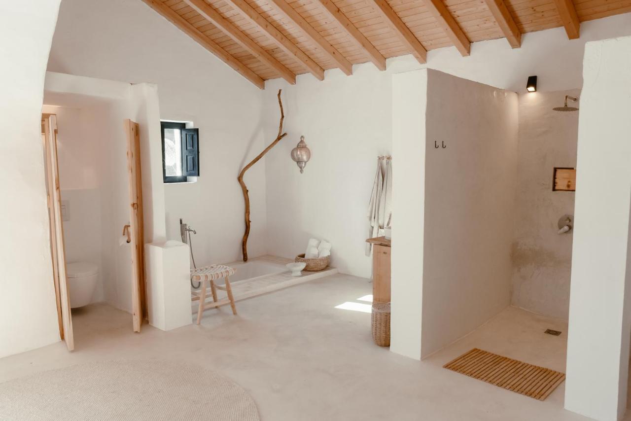Finca Elements Comares Exterior photo